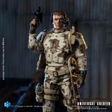 HIYA ESU0254 Exquisite Super 1/12 Universal Soldier Andrew Scott