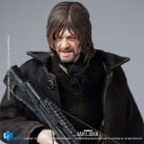 HIYA ESW0310 Exquisite Mini 1/12 The Walking Dead Daryl Dixon Daryl