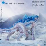 HIYA SSG0423 Stylist Series 6 Inch Godzilla x Kong The New Empire Shimo statue