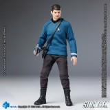 HIYA ESS0267 Exquisite Mini 1/12 STAR TREK 2009 McCoy