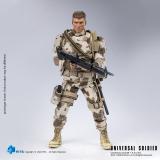 HIYA ESU0254 Exquisite Super 1/12 Universal Soldier Andrew Scott