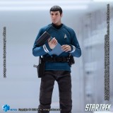HIYA ESS0266 Exquisite Mini 1/12 STAR TREK 2009 Spock