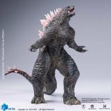 HIYA Static statue SSG0420 Stylist Series 7 Inch Godzilla x Kong The New Empire Godzilla Evolved Ver.