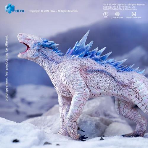 HIYA SSG0423 Stylist Series 6 Inch Godzilla x Kong The New Empire Shimo statue