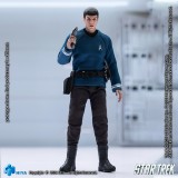 HIYA ESS0266 Exquisite Mini 1/12 STAR TREK 2009 Spock