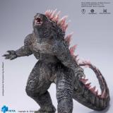 HIYA Static statue SSG0420 Stylist Series 7 Inch Godzilla x Kong The New Empire Godzilla Evolved Ver.