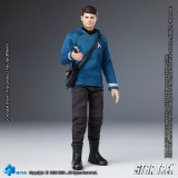 HIYA ESS0267 Exquisite Mini 1/12 STAR TREK 2009 McCoy