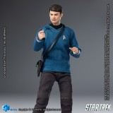 HIYA ESS0267 Exquisite Mini 1/12 STAR TREK 2009 McCoy