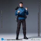 HIYA ESS0266 Exquisite Mini 1/12 STAR TREK 2009 Spock
