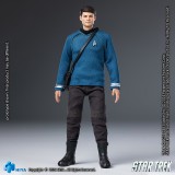 HIYA ESS0267 Exquisite Mini 1/12 STAR TREK 2009 McCoy