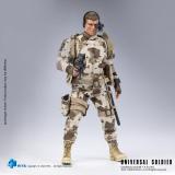 HIYA ESU0254 Exquisite Super 1/12 Universal Soldier Andrew Scott