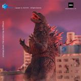 HIYA EBG0278 Exquisite Basic Series None Scale 7 Inch Godzilla 2000 Godzilla