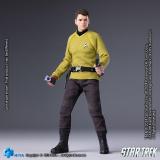 HIYA ESS0271 Exquisite Super Series 1/12 Scale 6 Inch STAR TREK 2009 Chekov