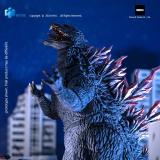 HIYA EBG0278 Exquisite Basic Series None Scale 7 Inch Godzilla 2000 Godzilla