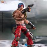 HIYA EBC0320 Exquisite Basic Series 1/12 Scale 6 Inch Contra Operation Galuga Lance Bean