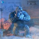 HIYA EBG0415 Exquisite Basic Series 6 Inch Godzilla x Kong The New Empire Godzilla kong