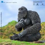 HIYA EBG0415 Exquisite Basic Series 6 Inch Godzilla x Kong The New Empire Godzilla kong