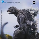 HIYA EBG0287 Exquisite Basic 7 Inch Godzilla Mothra and King Ghidorah Giant Monsters All-Out Attack (2001) Godzilla