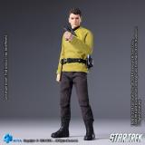 HIYA ESS0271 Exquisite Super Series 1/12 Scale 6 Inch STAR TREK 2009 Chekov
