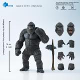 HIYA EBG0415 Exquisite Basic Series 6 Inch Godzilla x Kong The New Empire Godzilla kong