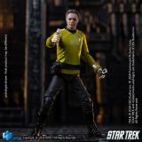 HIYA EMS0291 Exquisite Mini 1/18 STAR TREK 2009 Pike