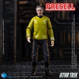 HIYA EMS0291 Exquisite Mini 1/18 STAR TREK 2009 Pike