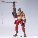 HIYA EBC0320 Exquisite Basic Series 1/12 Scale 6 Inch Contra Operation Galuga Lance Bean