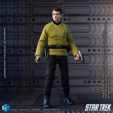 HIYA ESS0271 Exquisite Super Series 1/12 Scale 6 Inch STAR TREK 2009 Chekov