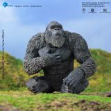 HIYA EBG0415 Exquisite Basic Series 6 Inch Godzilla x Kong The New Empire Godzilla kong