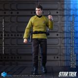 HIYA ESS0271 Exquisite Super Series 1/12 Scale 6 Inch STAR TREK 2009 Chekov