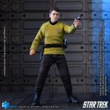 HIYA ESS0271 Exquisite Super Series 1/12 Scale 6 Inch STAR TREK 2009 Chekov