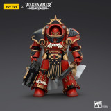 JOYTOY JT00386 Warhammer The Horus Heresy 1: 18 Blood Angels Legion Praetor in Tartaros Terminator Armour