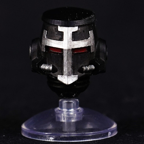 COOL TOYS CLUB CTC 422 Helmet for Black Templars