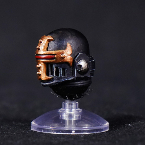 COOL TOYS CLUB CTC 421 Helmet for Black Templars