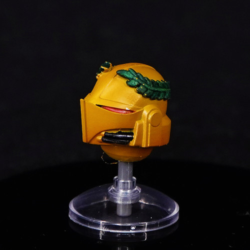 COOL TOYS CLUB CTC 417 Helmet for Imperial Fists Figures