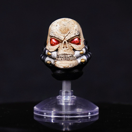 COOL TOYS CLUB CTC 420 Helmet for Ultramarines Chaplain
