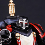 COOL TOYS CLUB CTC 422 Helmet for Black Templars