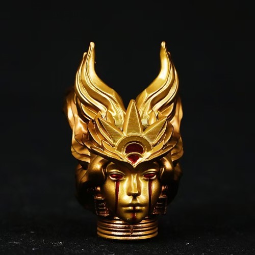 COOL TOYS CLUB CTC 426/427/428 Helmet for Blood Angels Sanguinius