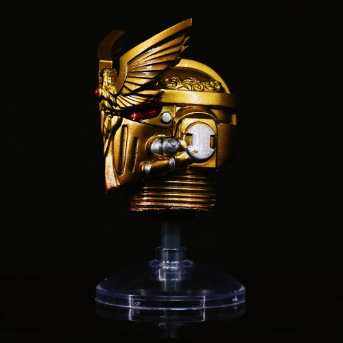 COOL TOYS CLUB CTC 429 Helmet for Imperial Fists Rogal Dorn Primarch of the Vllth Legion