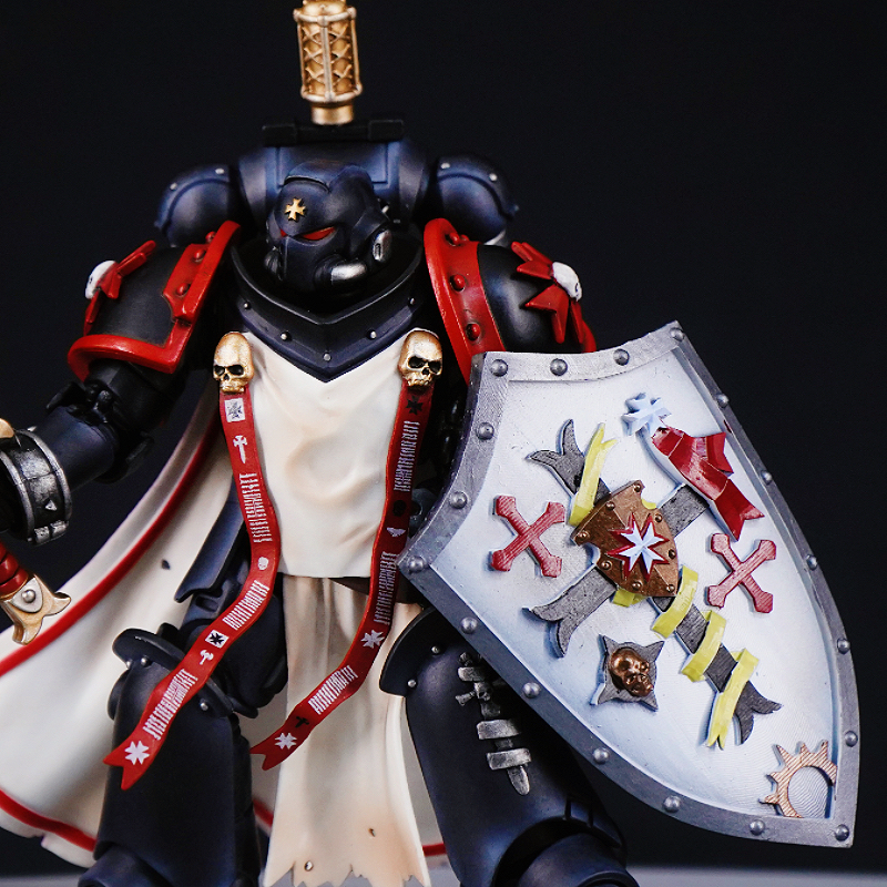 COOL TOYS CLUB CTC 801 Black Templars Shield