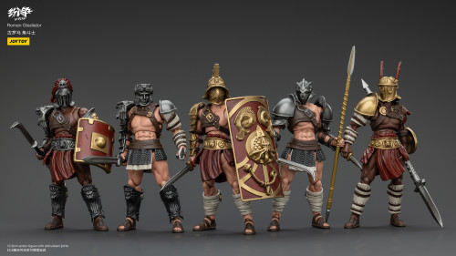 JOYTOY STRIFE Roman Gladiator