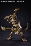 YOTOTOY Skeleton Snake Man Viper Guard Rattlesnake Scout Half-Snake Warrior