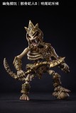 YOTOTOY Skeleton Snake Man Viper Guard Rattlesnake Scout Half-Snake Warrior