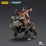 JOYTOY Warhammer 40k 1: 18 World Eaters Lord Invocatus