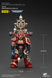 JOYTOY Warhammer 40k 1: 18 World Eaters Khorne Berzerkers