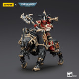 JOYTOY Warhammer 40k 1: 18 World Eaters Lord Invocatus