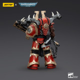 JOYTOY Warhammer 40k 1: 18 World Eaters Khorne Berzerkers