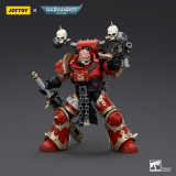 JOYTOY Warhammer 40k 1: 18 World Eaters Khorne Berzerkers