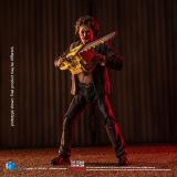 HIYA EMT0248 Exquisite Mini 1/18 Texas Chainsaw Massacre 1974 LeatherFace - Pretty Woman Mask