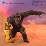 HIYA EBG0433 Exquisite Basic Series 6 Inch Godzilla x Kong The New Empire Kong B.E.A.S.T. Glove Ver.
